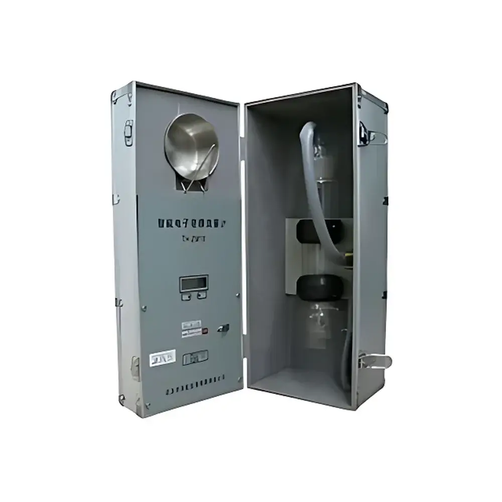 TH-ZM10 Intelligent Electronic Soap Film Flowmeter