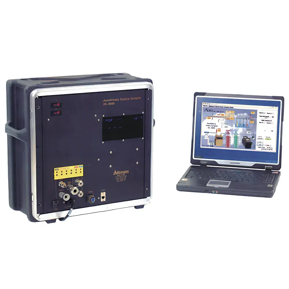 Apex XC-5000 Automated Isokinetic Sampling System