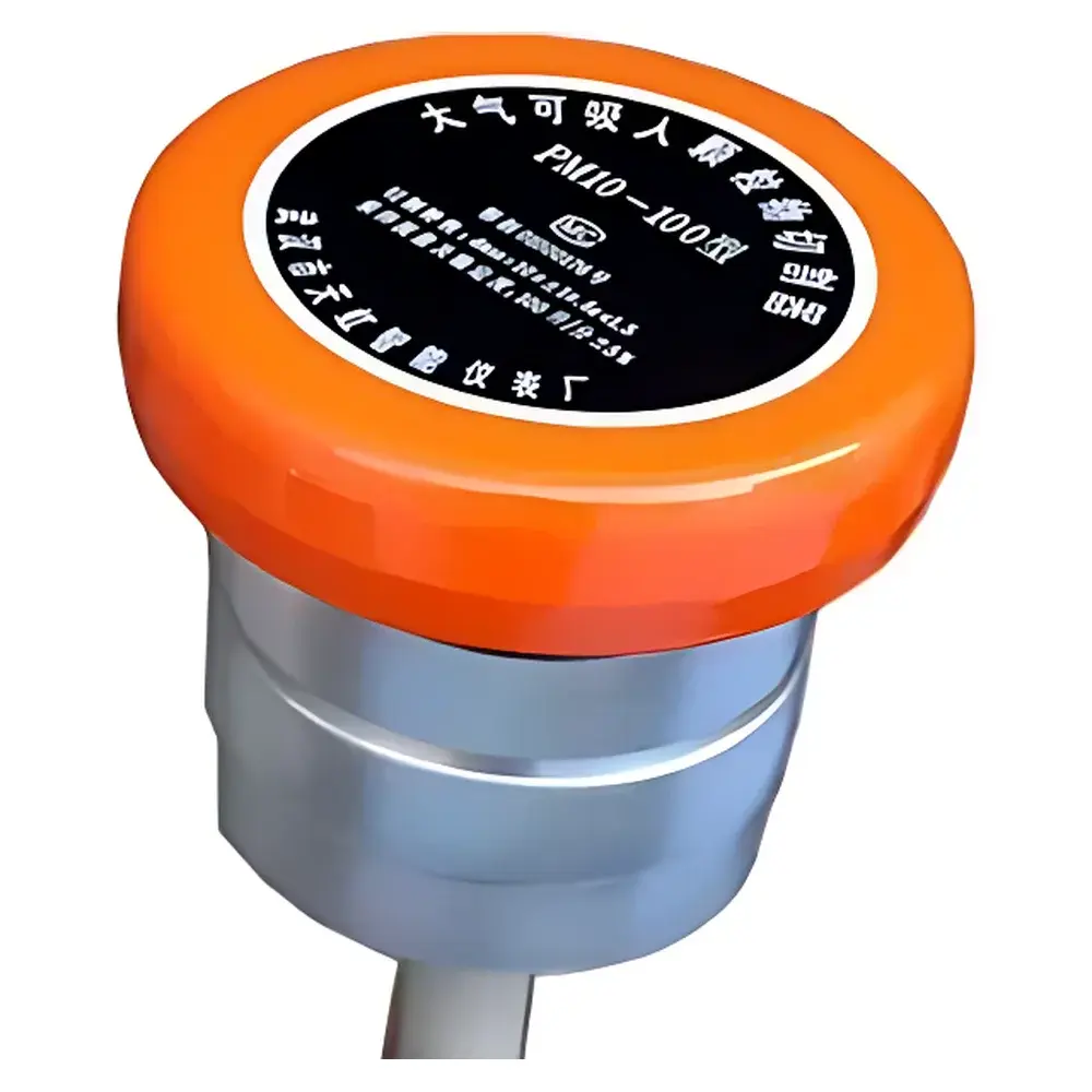 Tianhong PM10–100 Ambient Inhalable Particulate Matter Size-Selective Inlet (PM10 Cyclonic Separator)