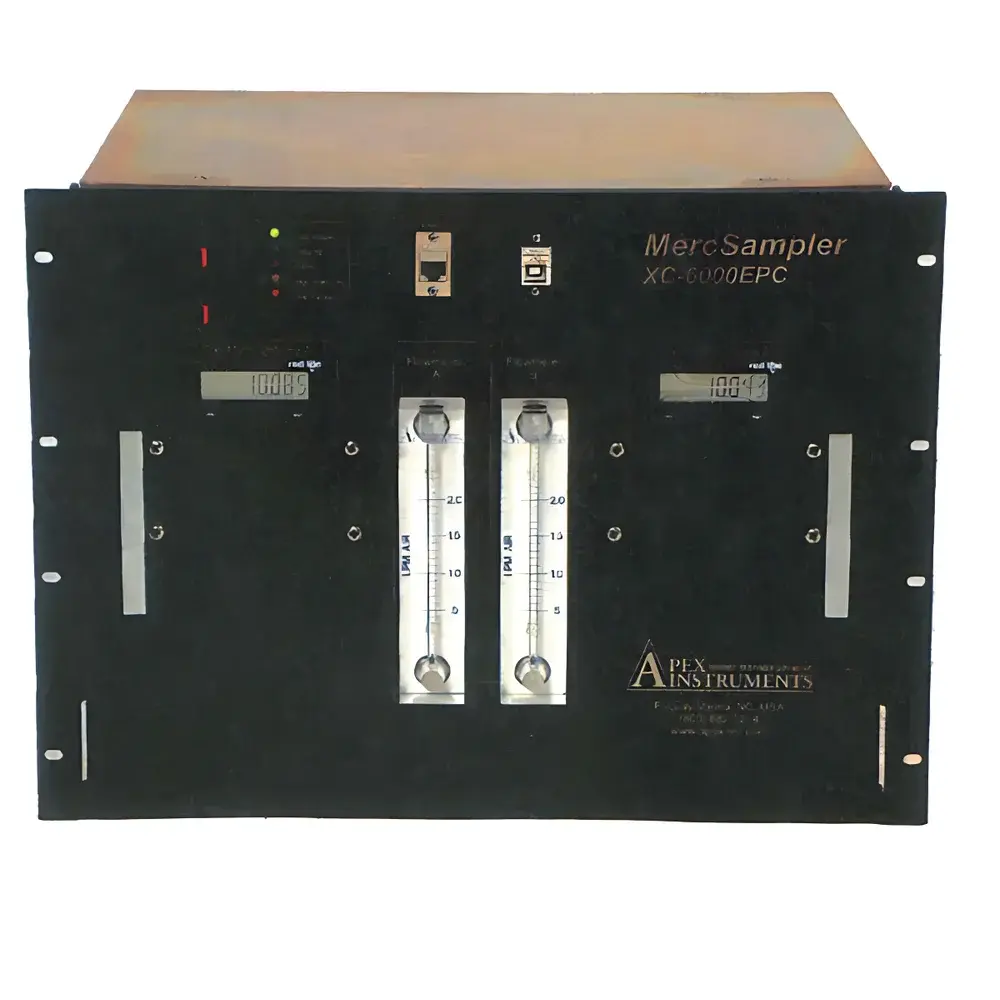 XC-6000EPC Automated Mercury Sampling System