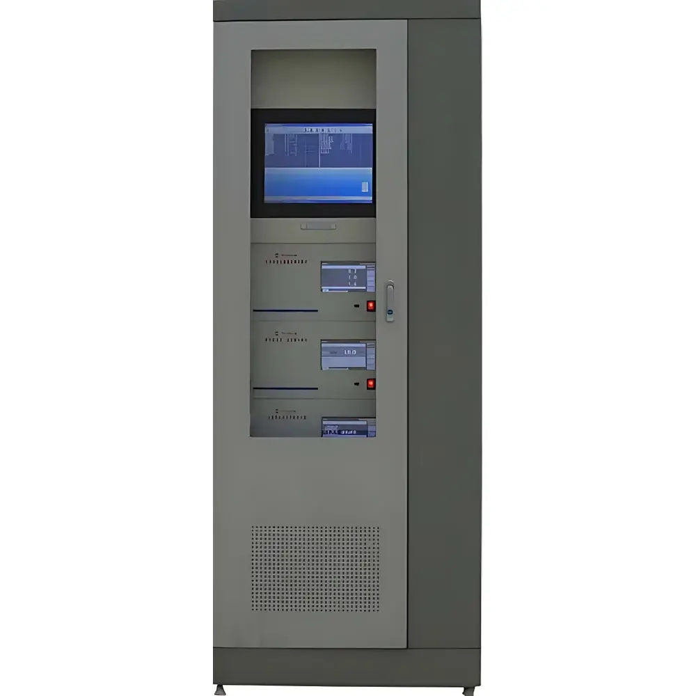 Tianhong TH-860 Continuous Emission Monitoring System (CEMS) for Ultra-Low Flue Gas Emissions