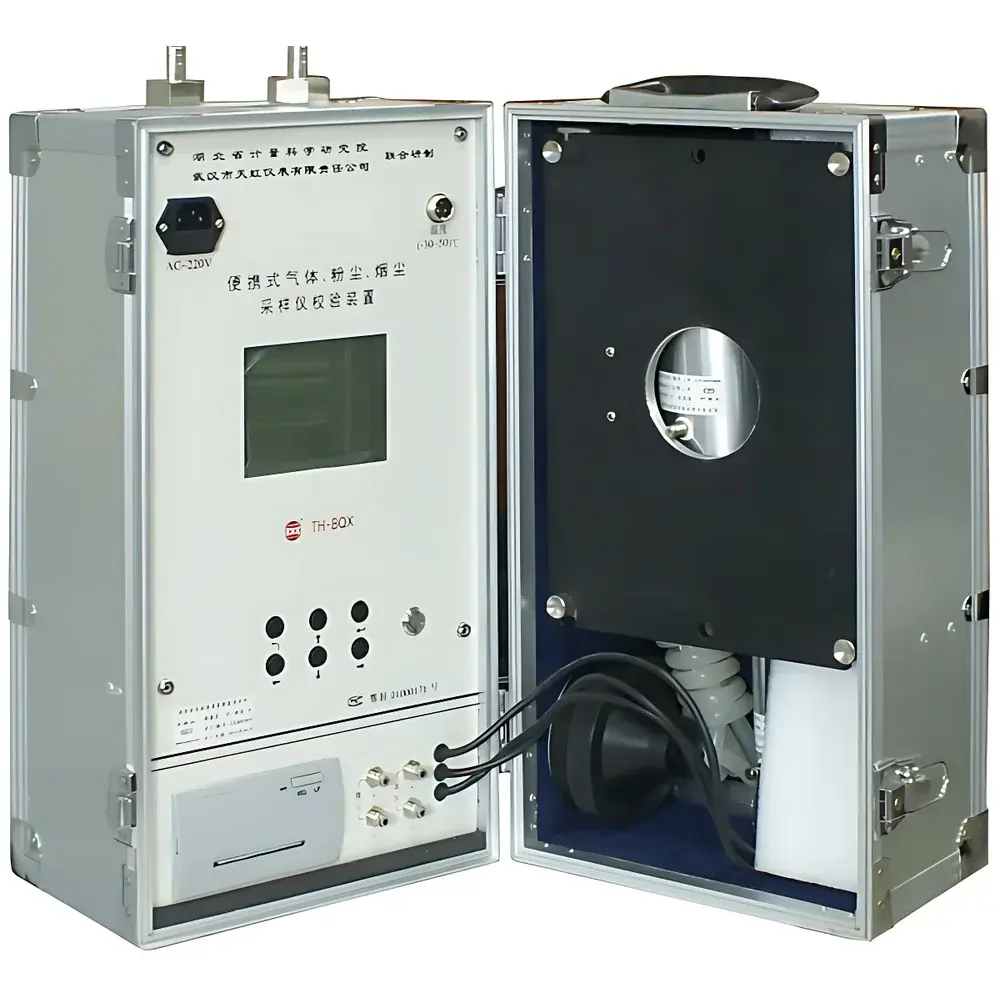 Tianhong TH-BQX3 Portable Calibration System for Dust and Fume Samplers
