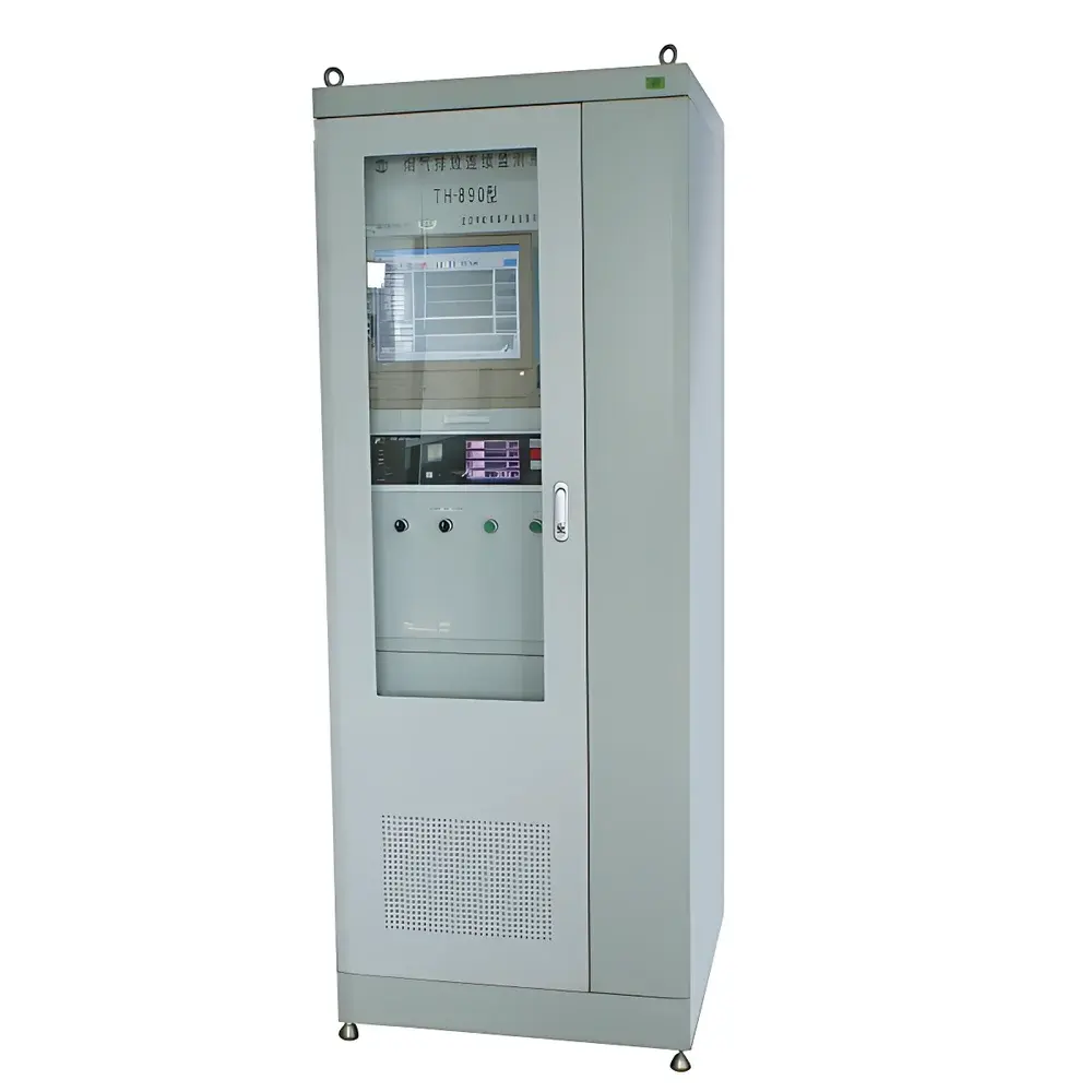 Tianhong TH-890 Continuous Emission Monitoring System (CEMS)