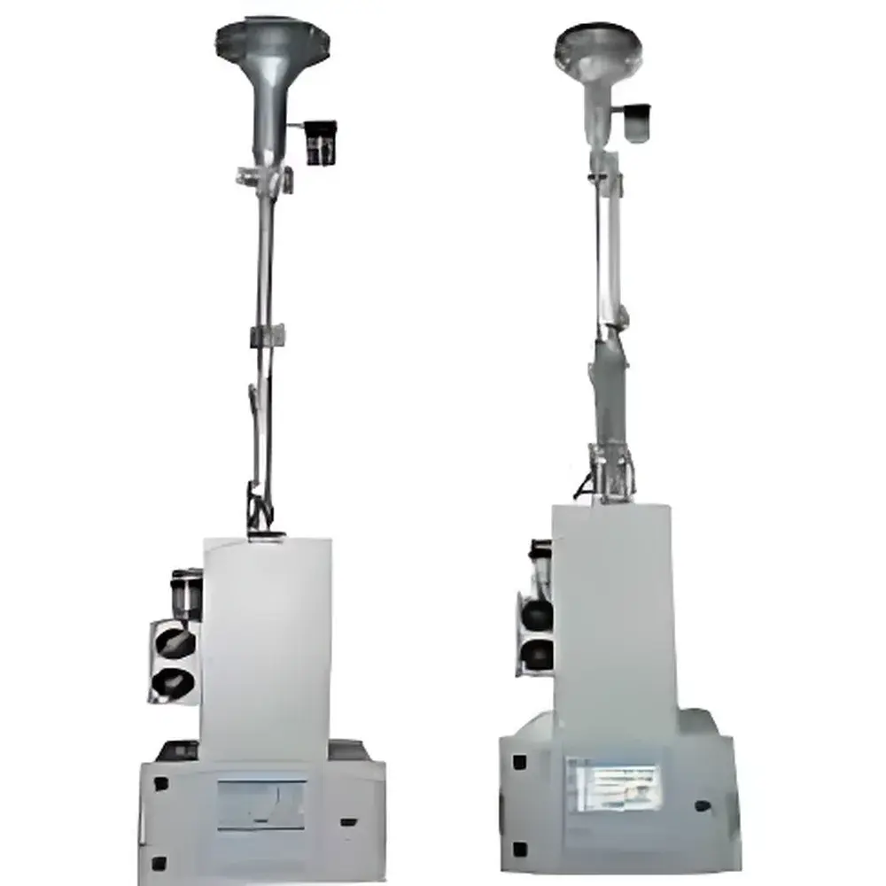 Yuhong TH-2000Z1 Tapered Element Oscillating Microbalance (TEOM) Particulate Matter Monitor