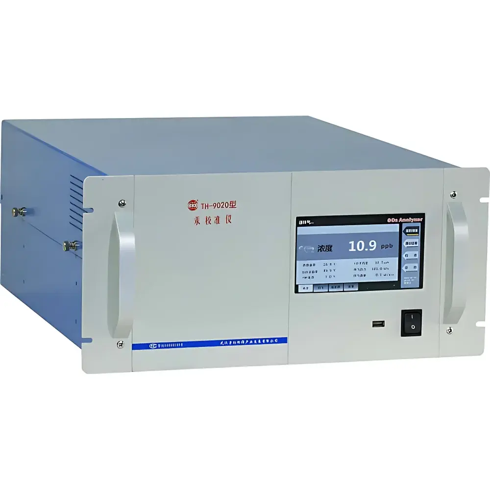 Tianhong TH-9020 Elemental Mercury Permeation Calibrator