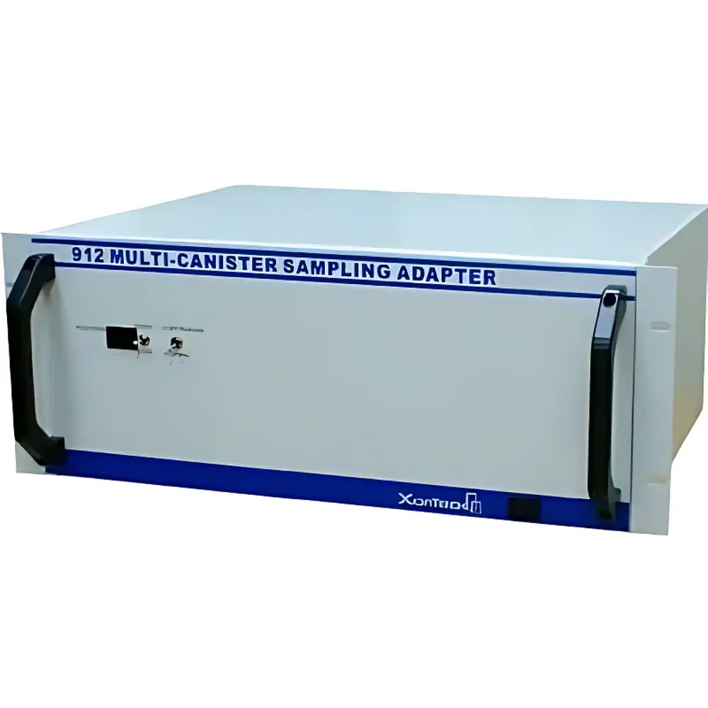 Xonteck 912 Multi-Canister Sampling Adapter