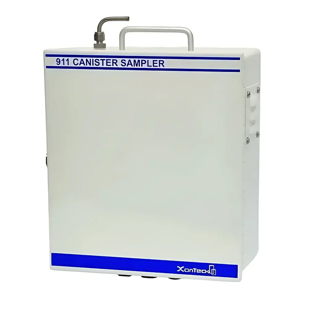 Xonteck 911 Portable Summa Canister Sampler
