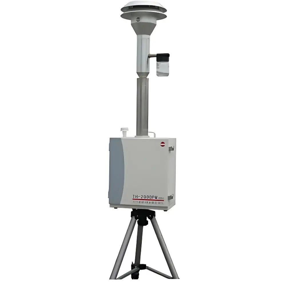 Tianhong TH-2000PM-02 Portable Ambient Particulate Matter (PM10/PM2.5) Monitor