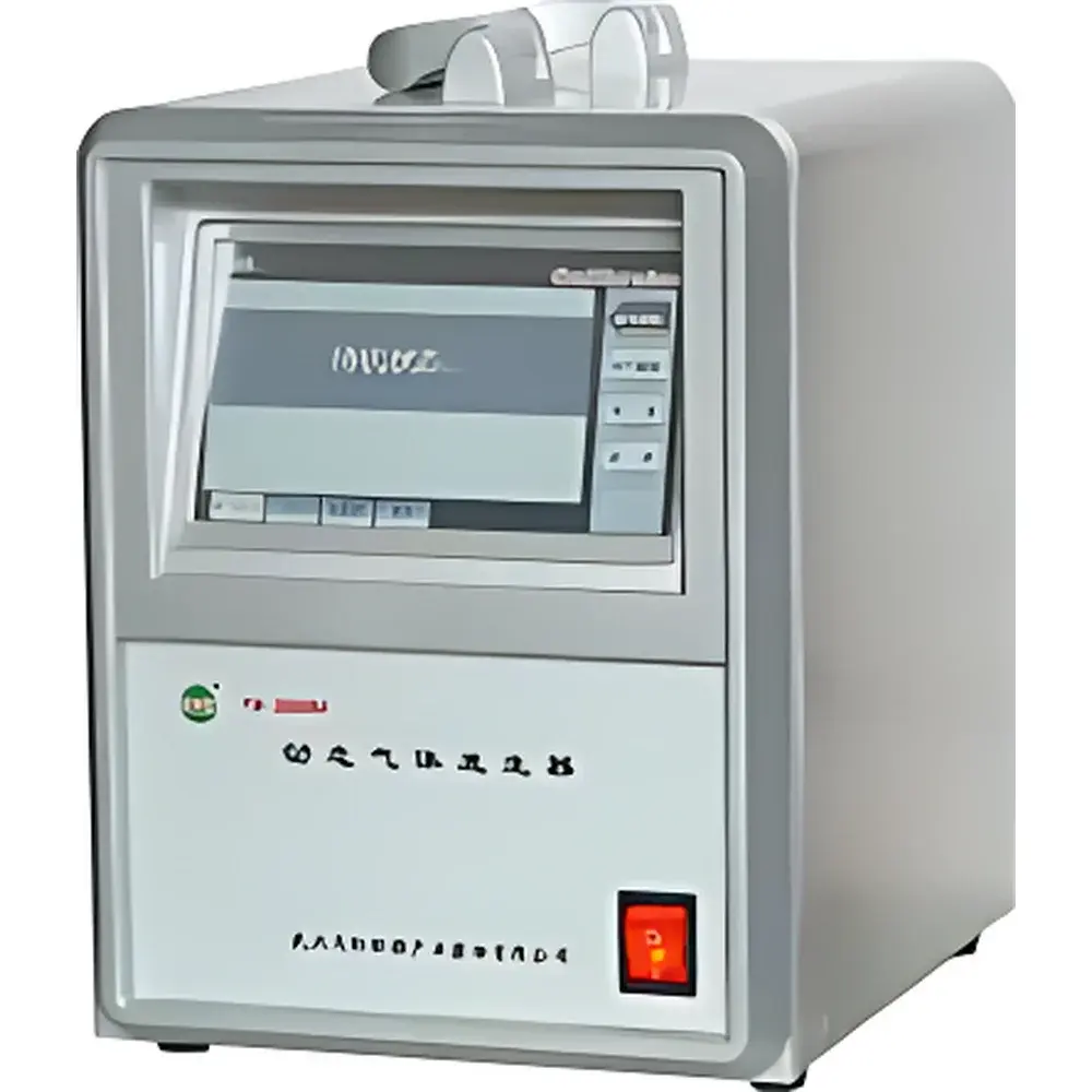 Tianhong TH-2008M Dynamic Gas Generator