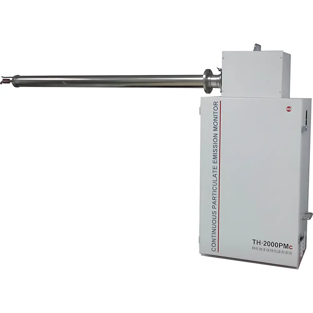Yuhong TH-810 Beta-Ray Attenuation Low-Concentration Stack Particulate Monitor