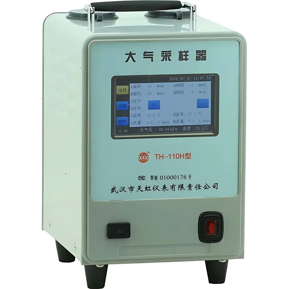 Tianhong TH-110H AC/DC Dual-Channel Ambient Air Sampler