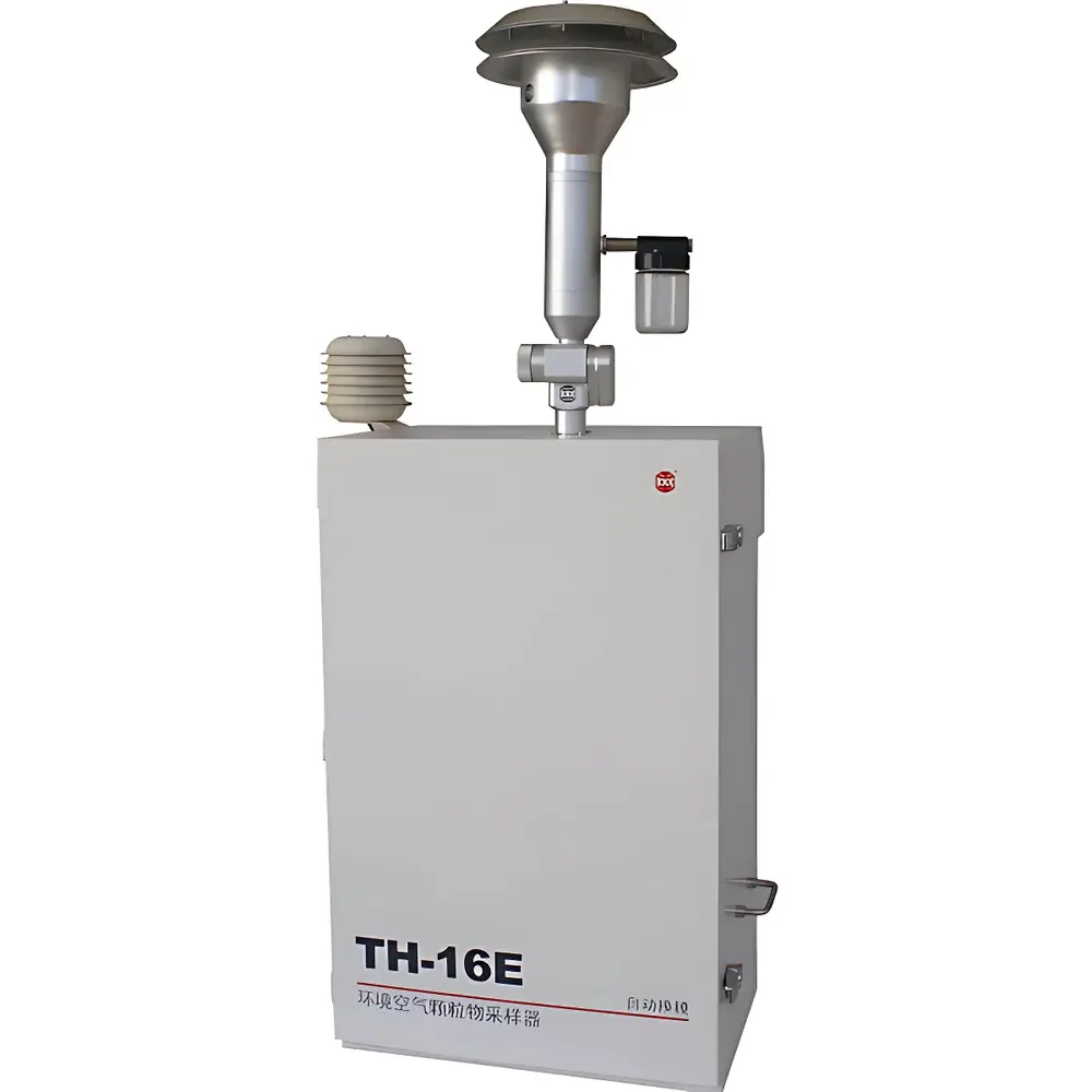 Tianhong TH-16E Full-Automatic Filter-Changing Ambient Particulate Matter Sampler