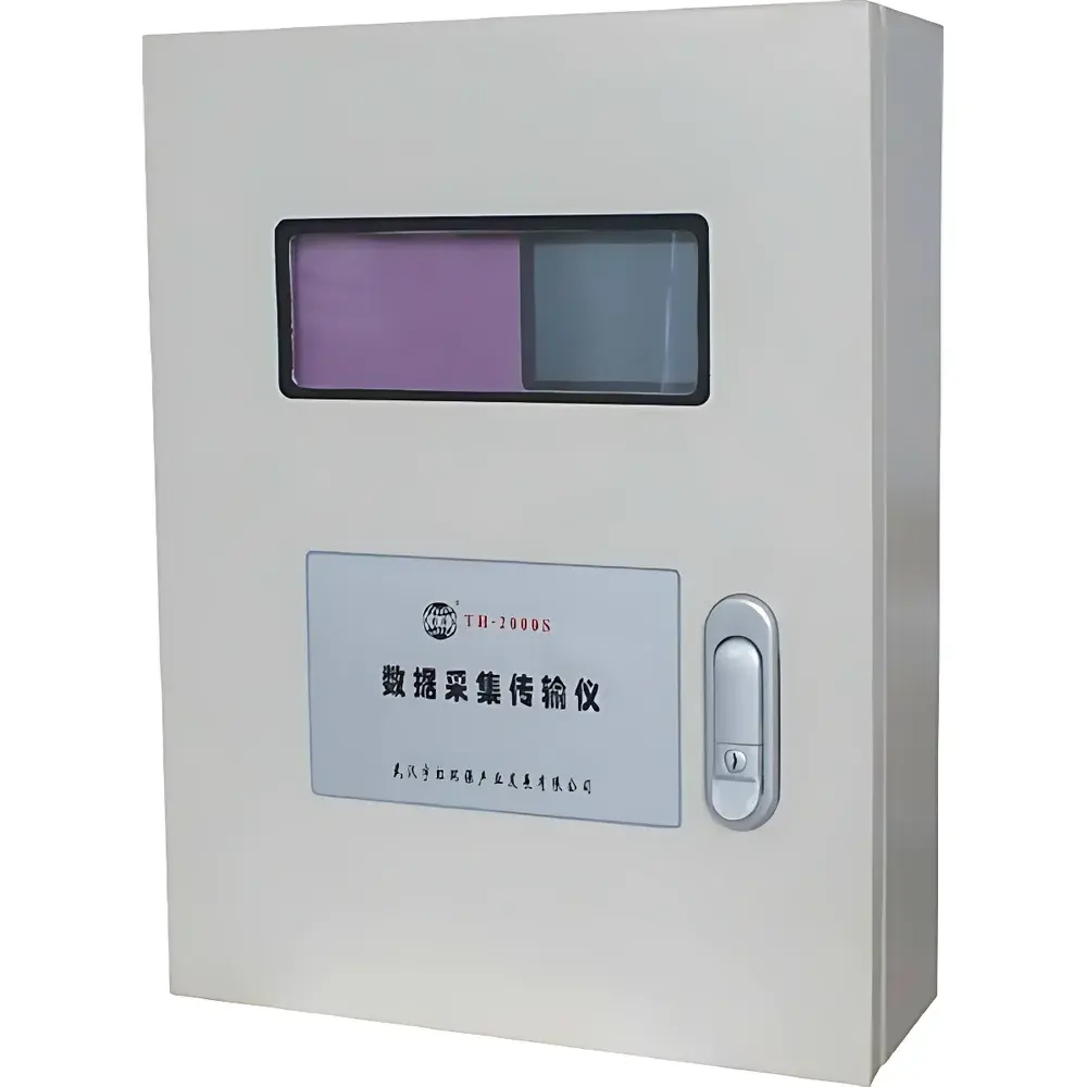 TH-2000S Environmental Emission Data Acquisition System