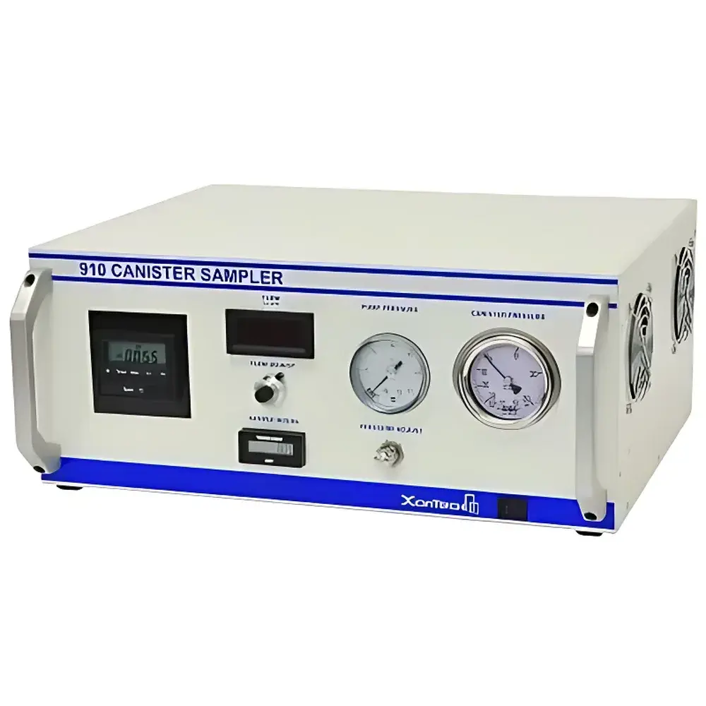 Xonteck 910 Canister Sampling Instrument