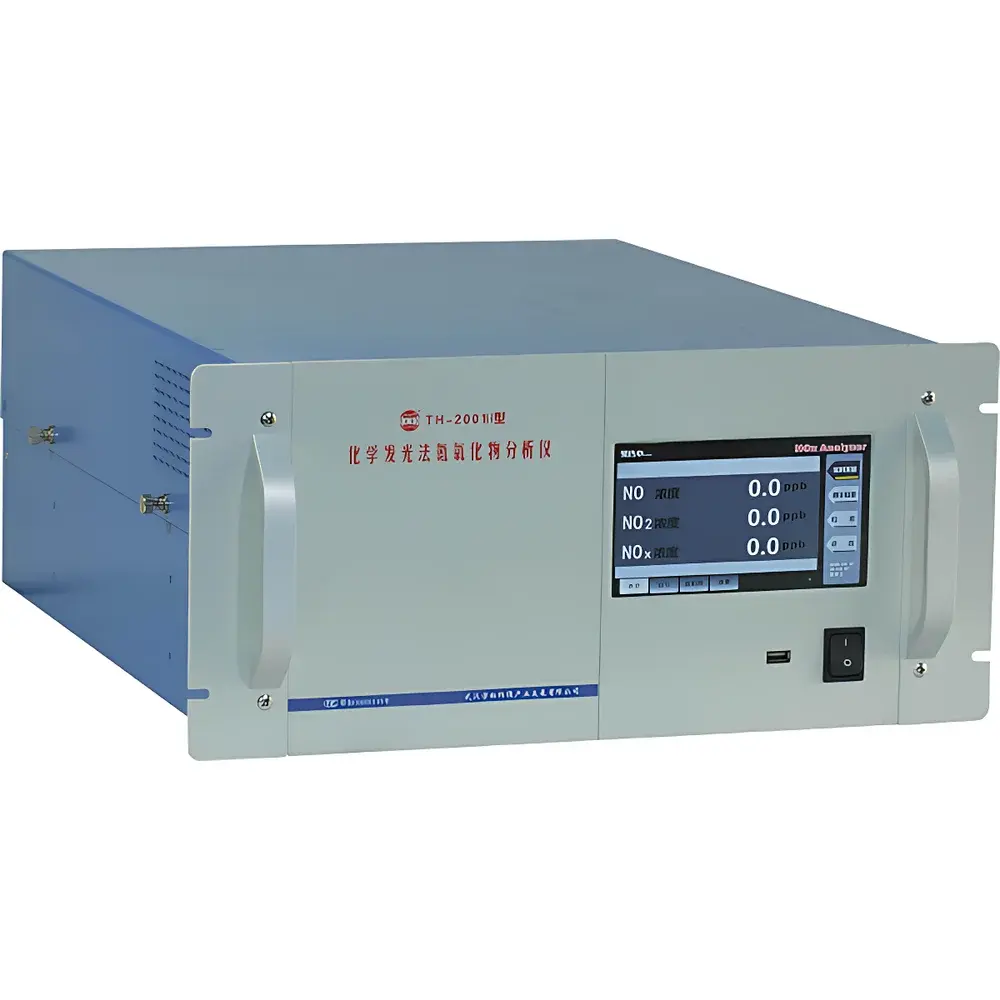 Tianhong TH-2001H Chemiluminescence Nitrogen Oxides (NOₓ) Analyzer