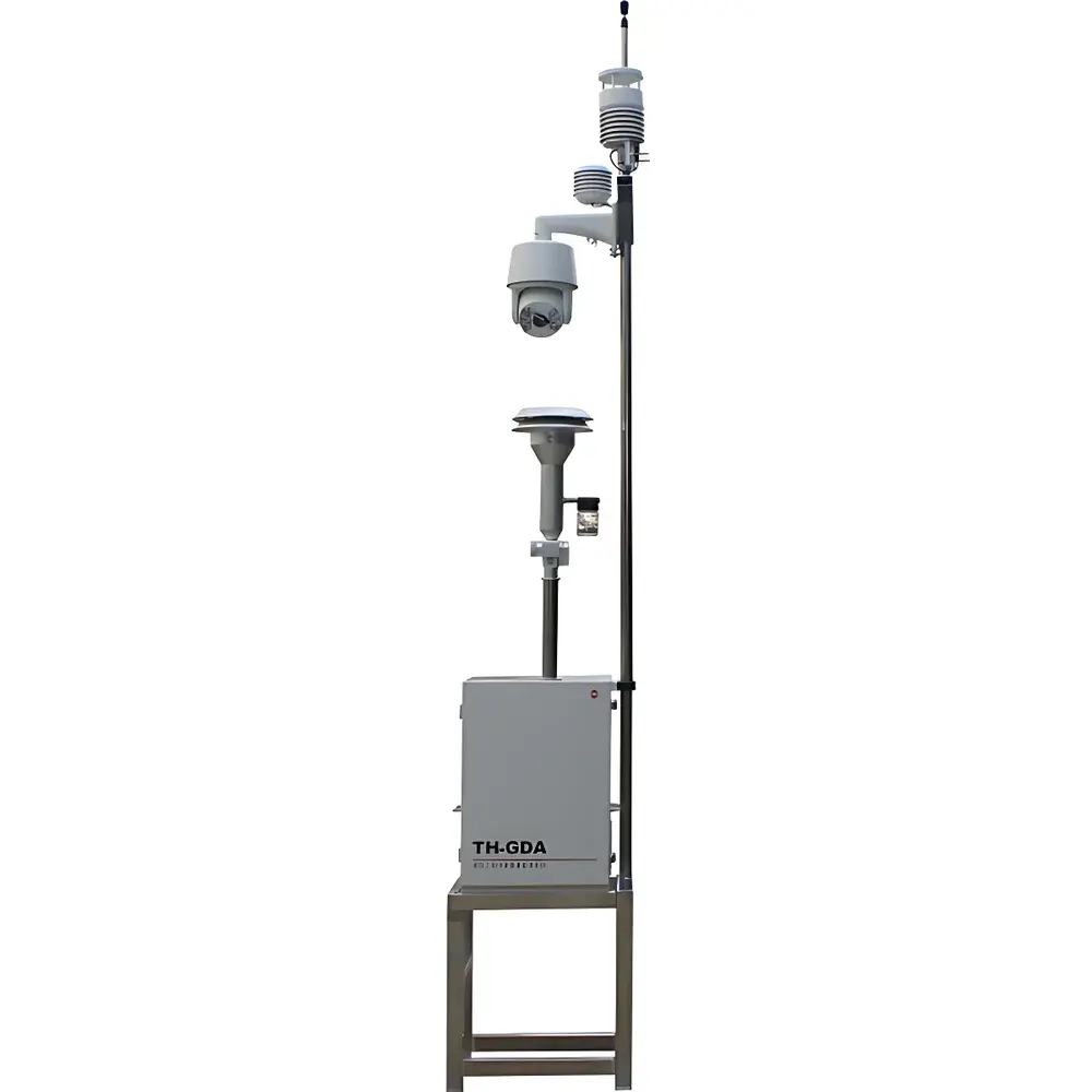 Tianhong TH-GDA Construction Site Environmental Quality Monitoring System