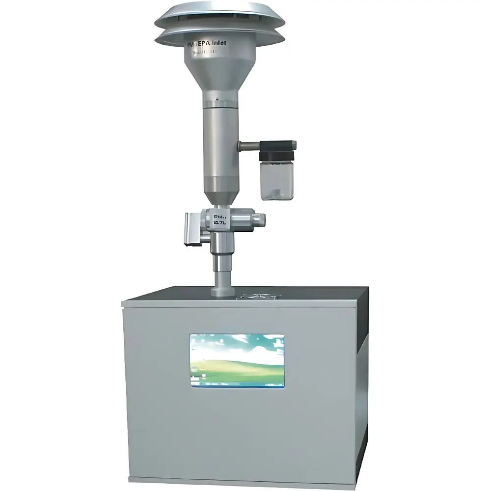 Tianhong TH-2016 Atmospheric Heavy Metal Online Analyzer
