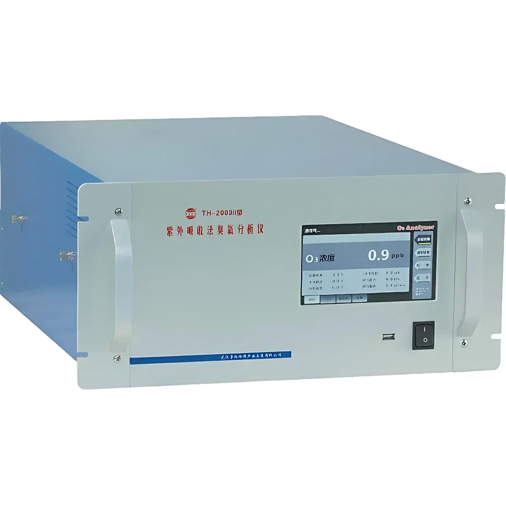 Tianhong TH-2003H UV Absorption Ozone Analyzer