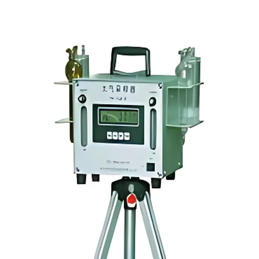 Tianhong TH-110H Coarse & Fine Particulate Matter Dual-Channel Ambient Air Sampler
