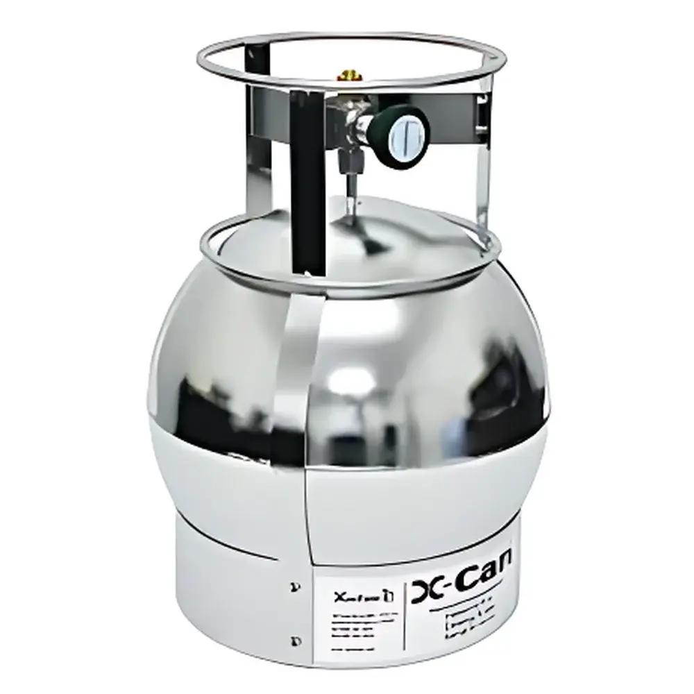 X-Can Series EPA-Compliant VOC Sampling Canisters