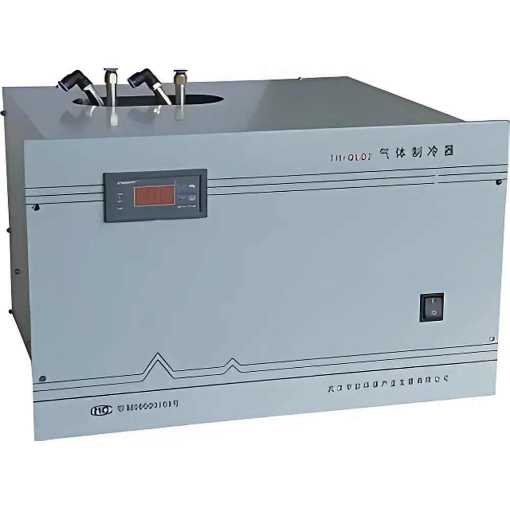 TH-QL02 Semiconductor-Based Gas Chiller with Integrated Heating and Precision Dew Point Control