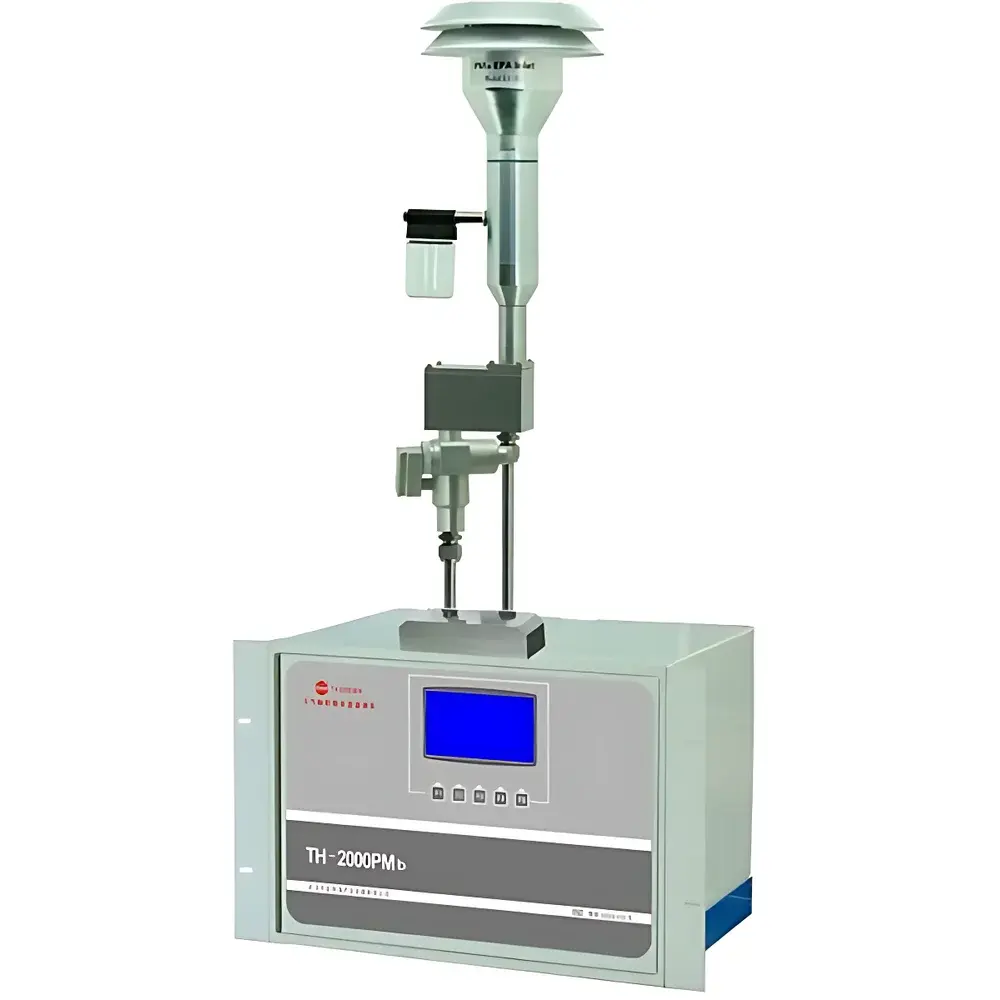 Tianhong TH-2000PMb Dual-Channel Atmospheric Particulate Matter Monitor
