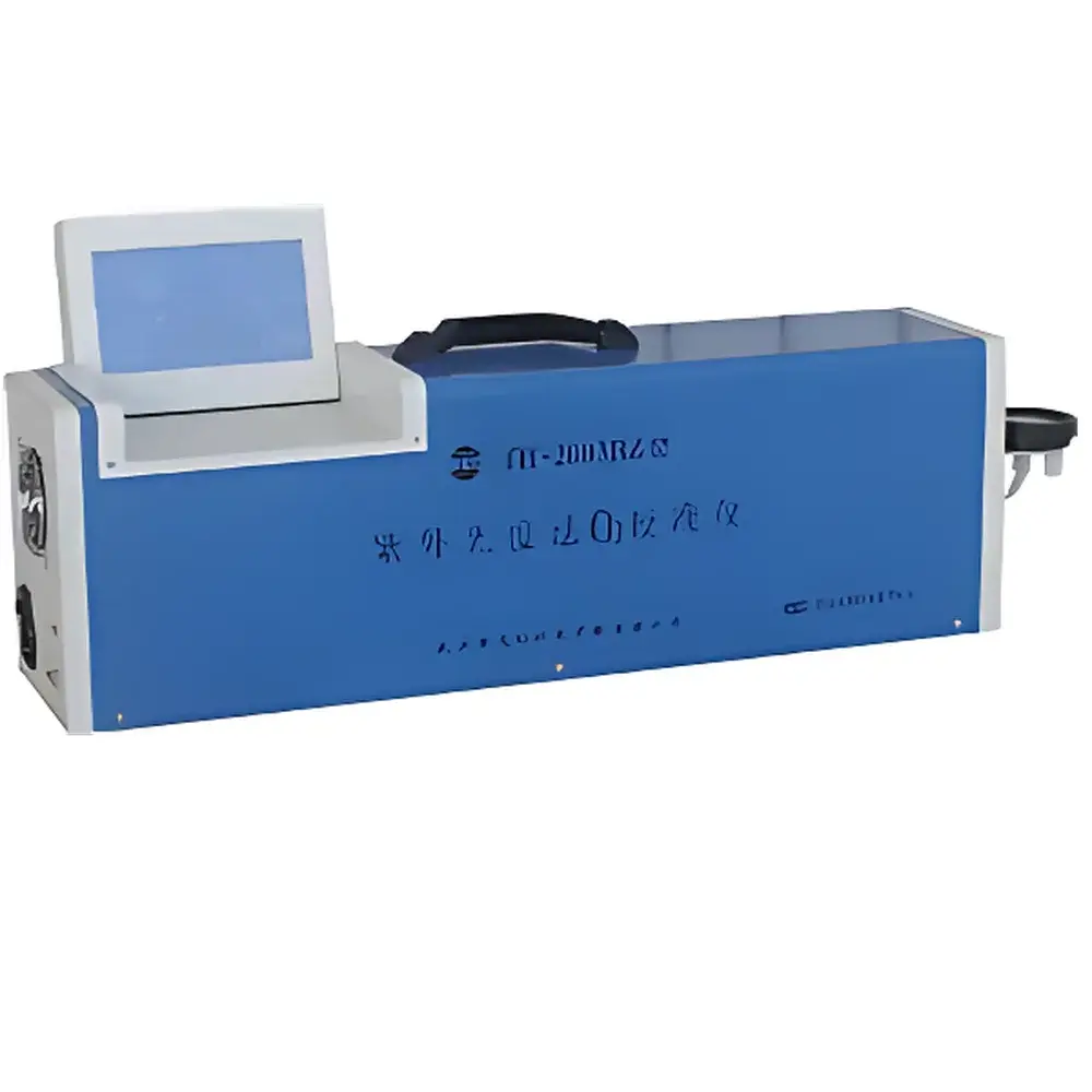 Tianhong TH-2003BZ(SRP) Primary Ozone Calibration System