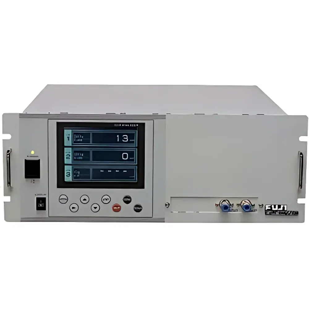 Fuji Electric FG-3000 Online Flue Gas Analyzer