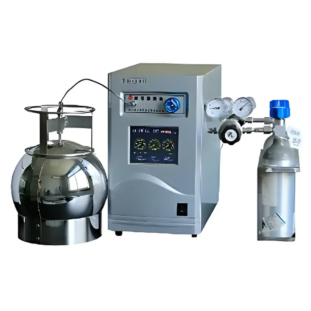 Tianhong TH-303 Offline Dynamic Gas Dilution System