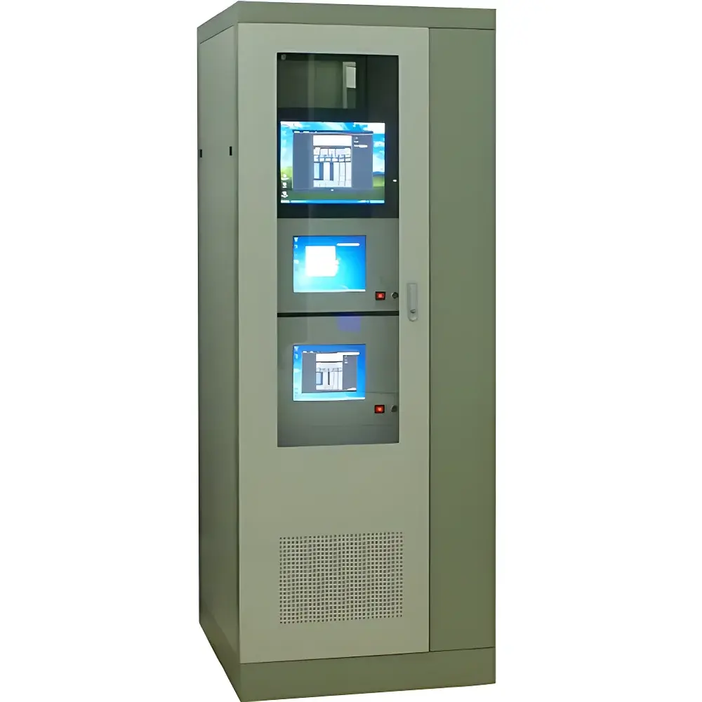 TH-830 Tianhong Fixed Source VOCs Online Monitoring System for Methane and Non-Methane Hydrocarbons (NMHC)