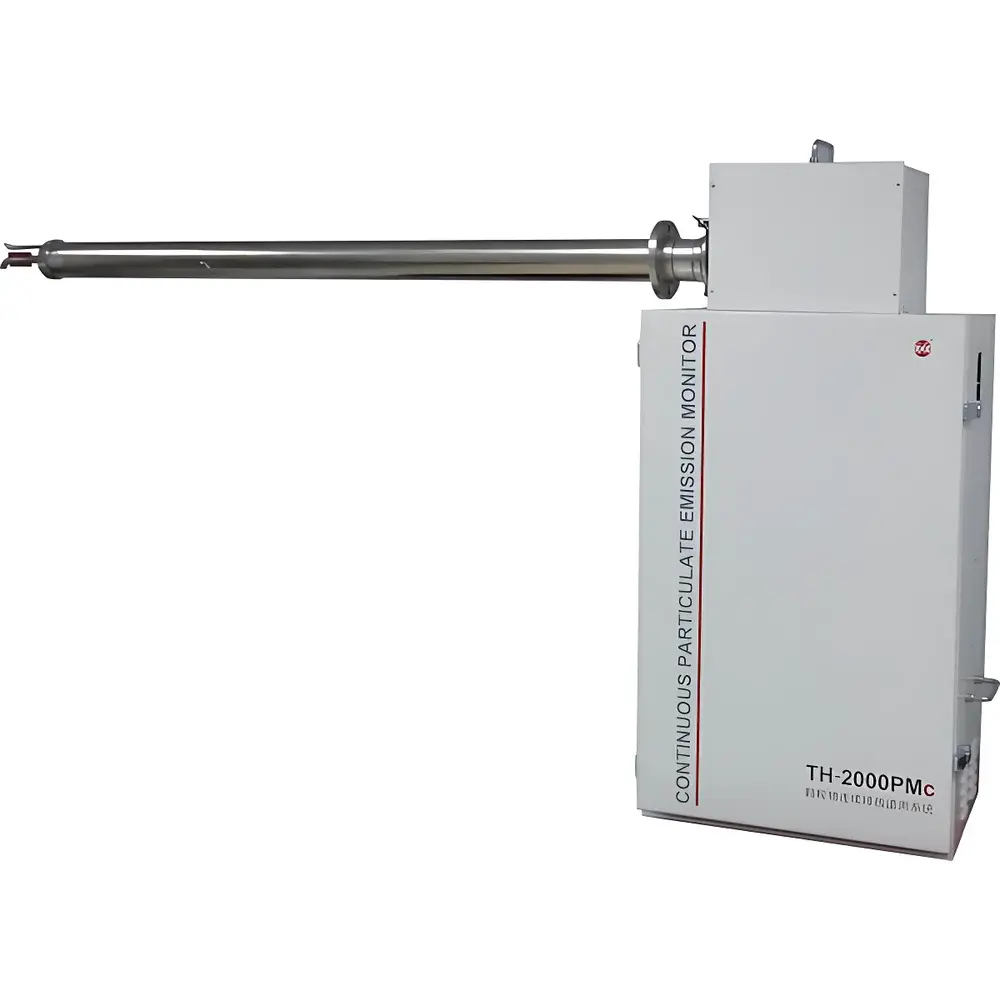 Tianhong TH-810β Beta-Ray Low-Concentration Particulate Matter Monitor