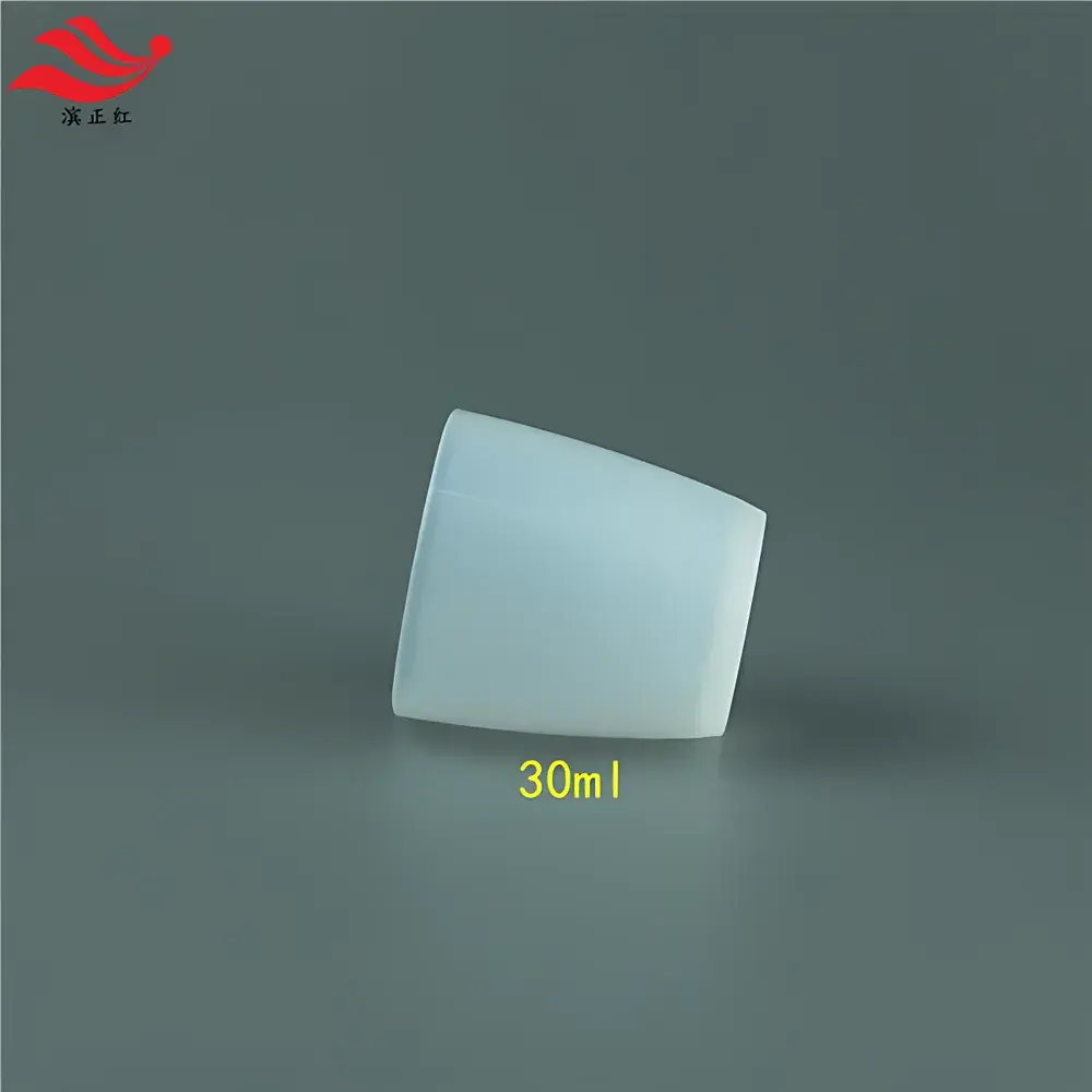 PFA Crucible Transparent Heating Dish – Binzhenghong PFA-30 to PFA-100 mL