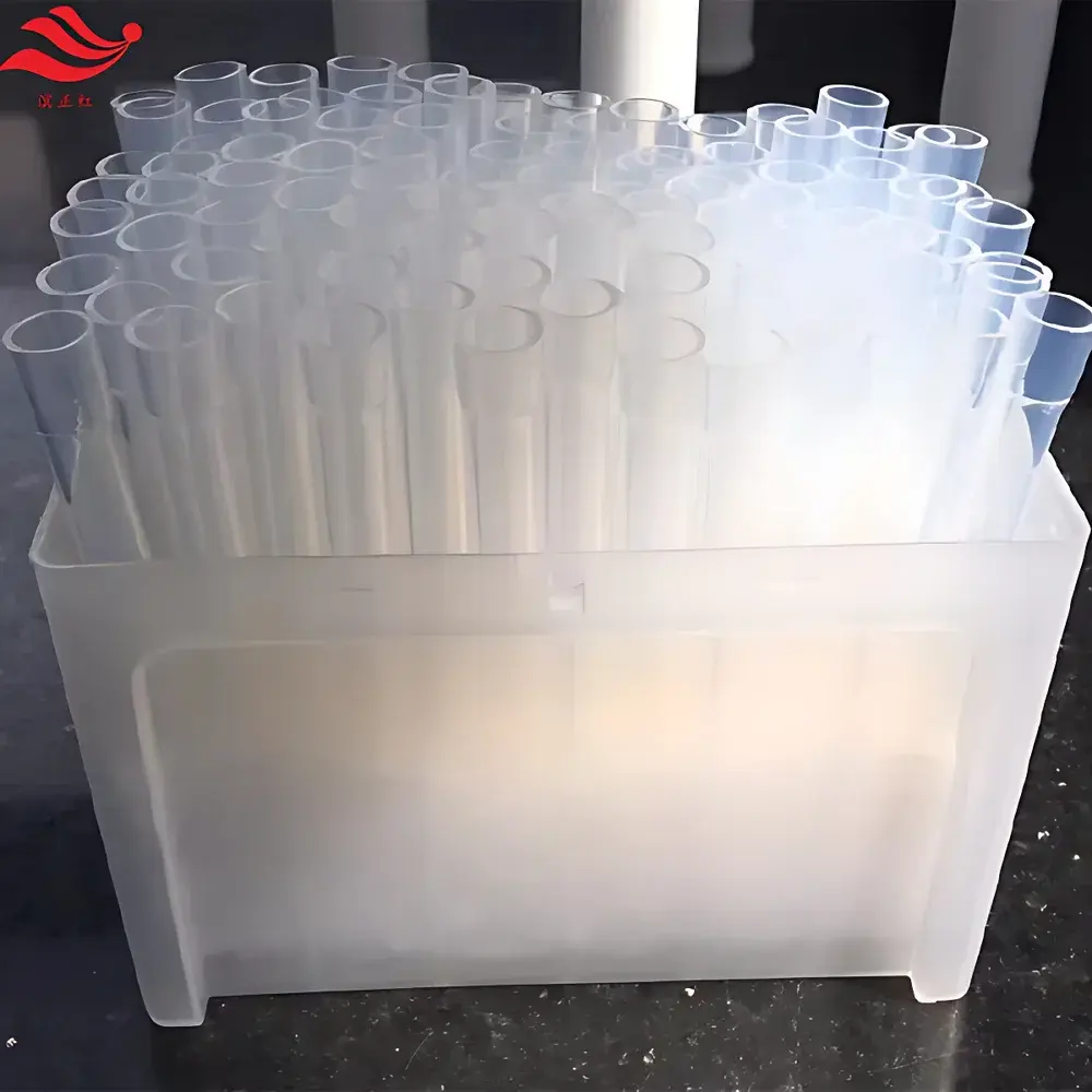 PFA Tips for Eppendorf, Thermo Fisher, and Dragon Pipettes