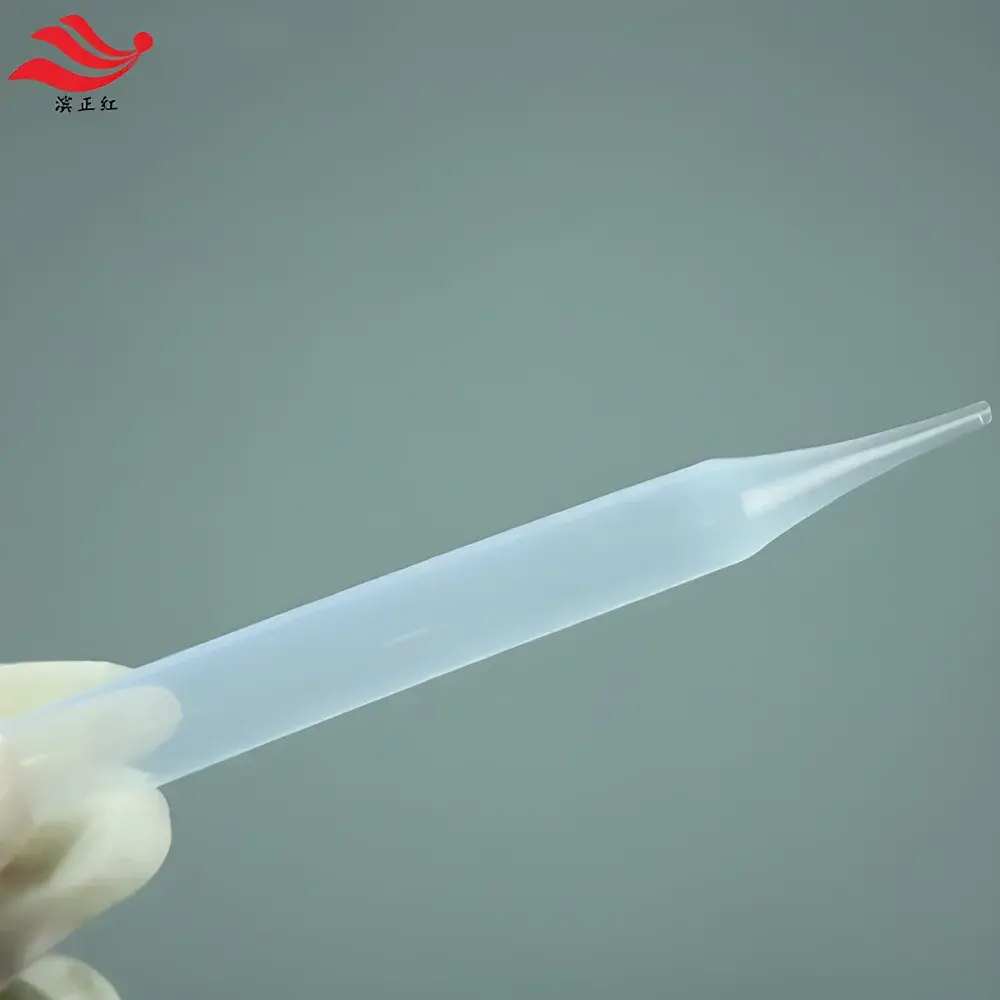 PFA Tips for Eppendorf, Thermo Fisher, and Dragon Pipettes
