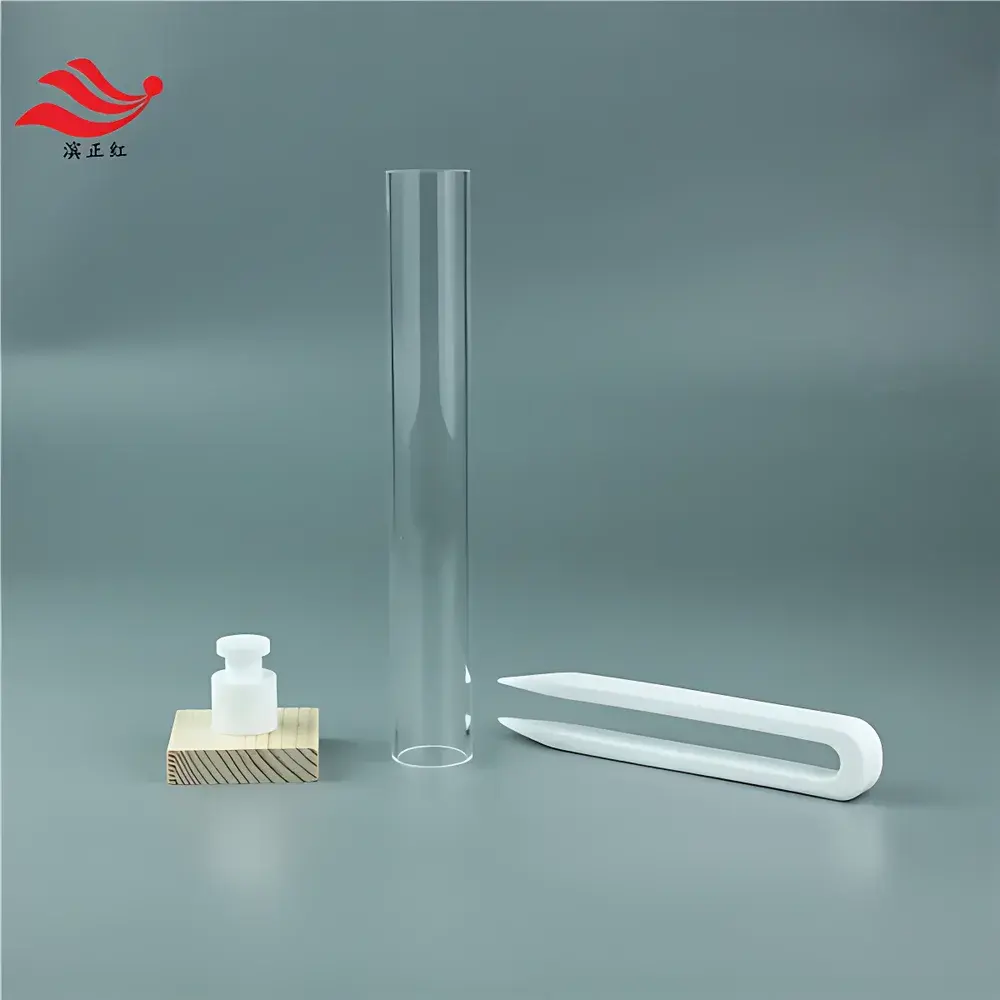 Binzhenghong PTFE Calibration Weight Set (20 g) with PTFE Tweezers and Glass Storage Tube