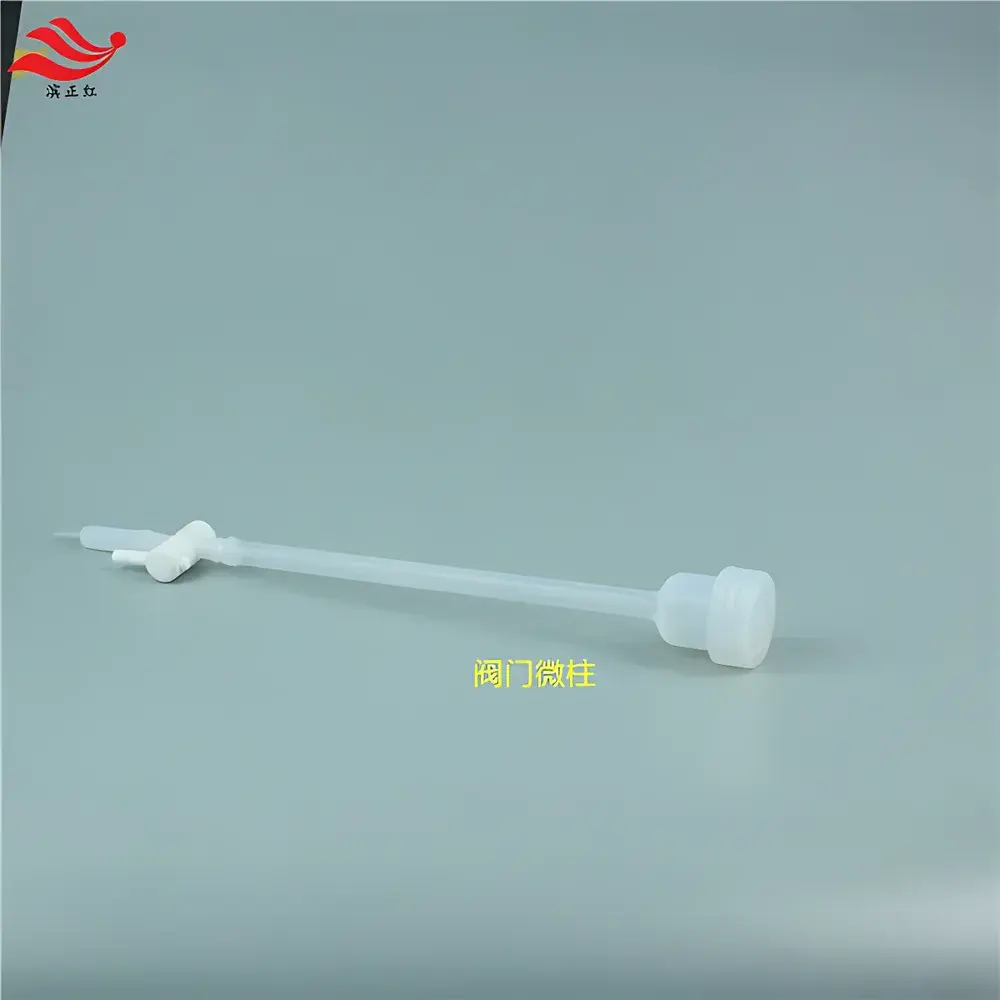 PFA-Lined Cold Condensation Column with PTFE Jacket (NJ-LNZ Series)