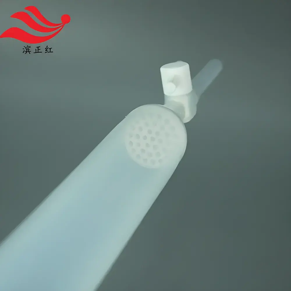 PFA-Lined Cold Condensation Column with PTFE Jacket (NJ-LNZ Series)