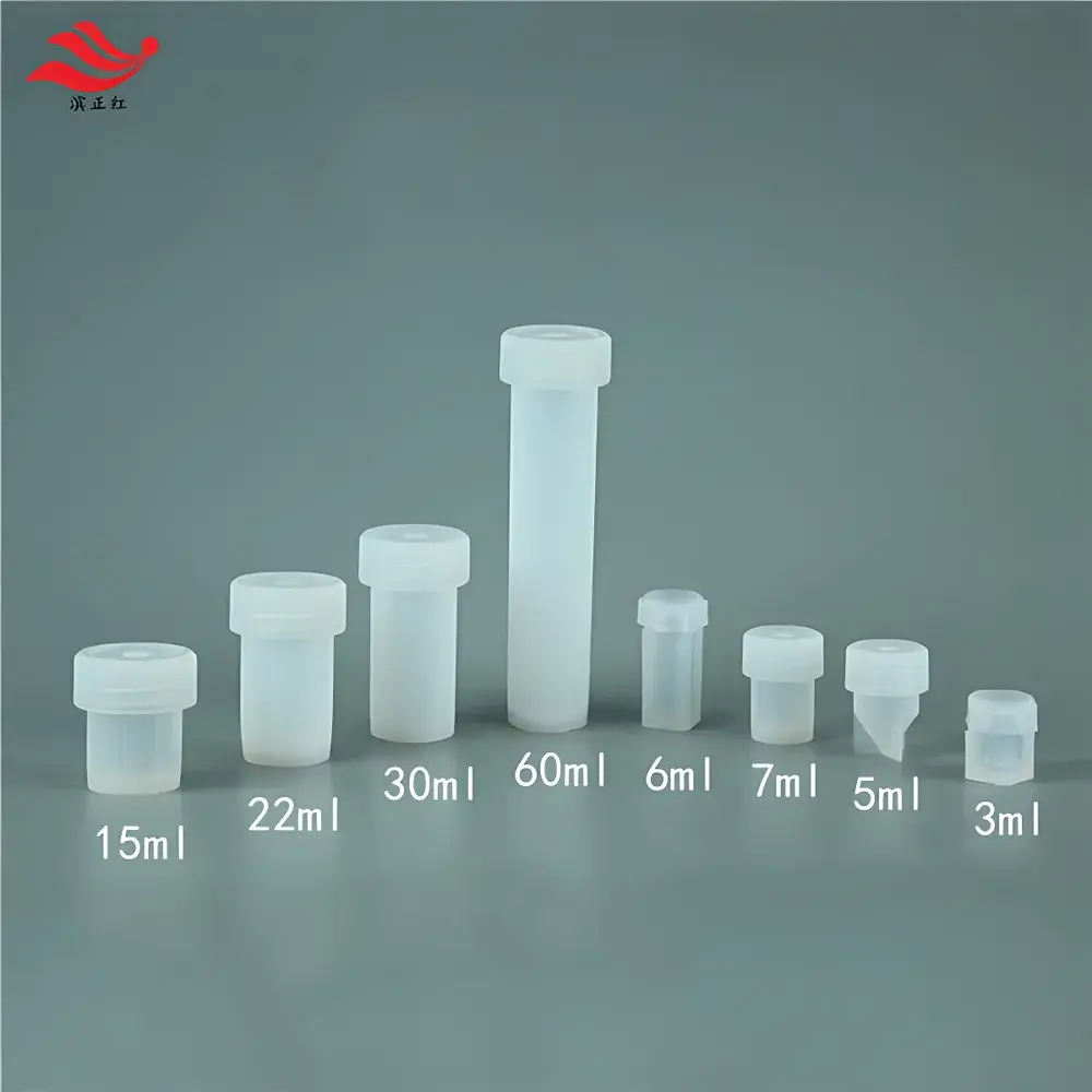 Binzhenghong PFA Digestion Vessel (U-Bottom, 15 mL)