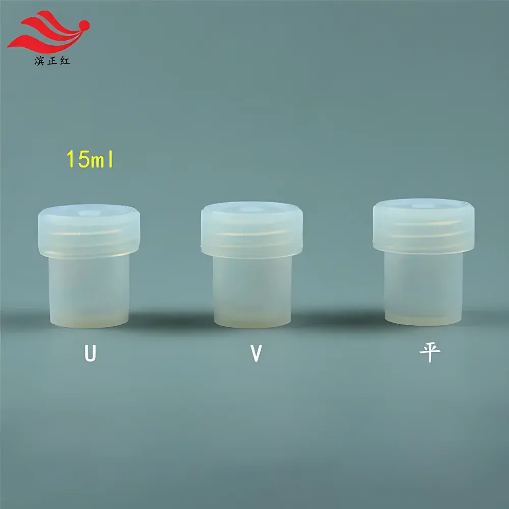 Binzhenghong PFA Digestion Vessel (U-Bottom, 15 mL)