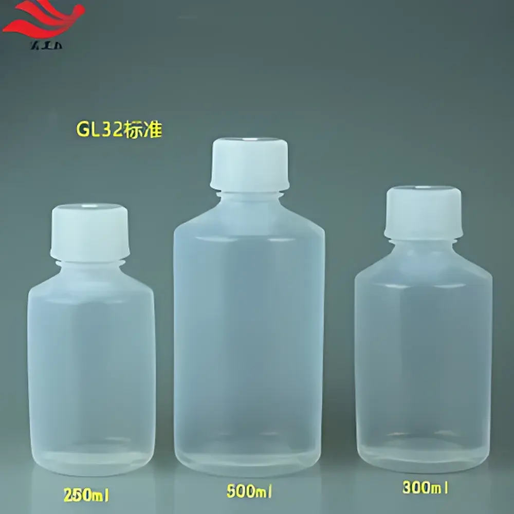 Binzhenghong PFA High-Purity Sampling Bottles for Electronic-Grade Applications
