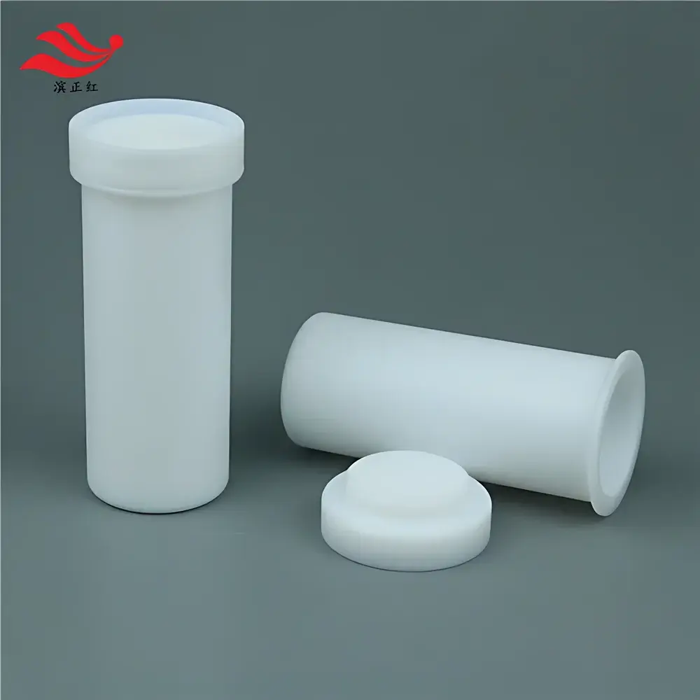 ETHOS A-Series 10-Position Microwave Digestion Vessels (TFM Body + PFA Cap + Safety Burst Ring)