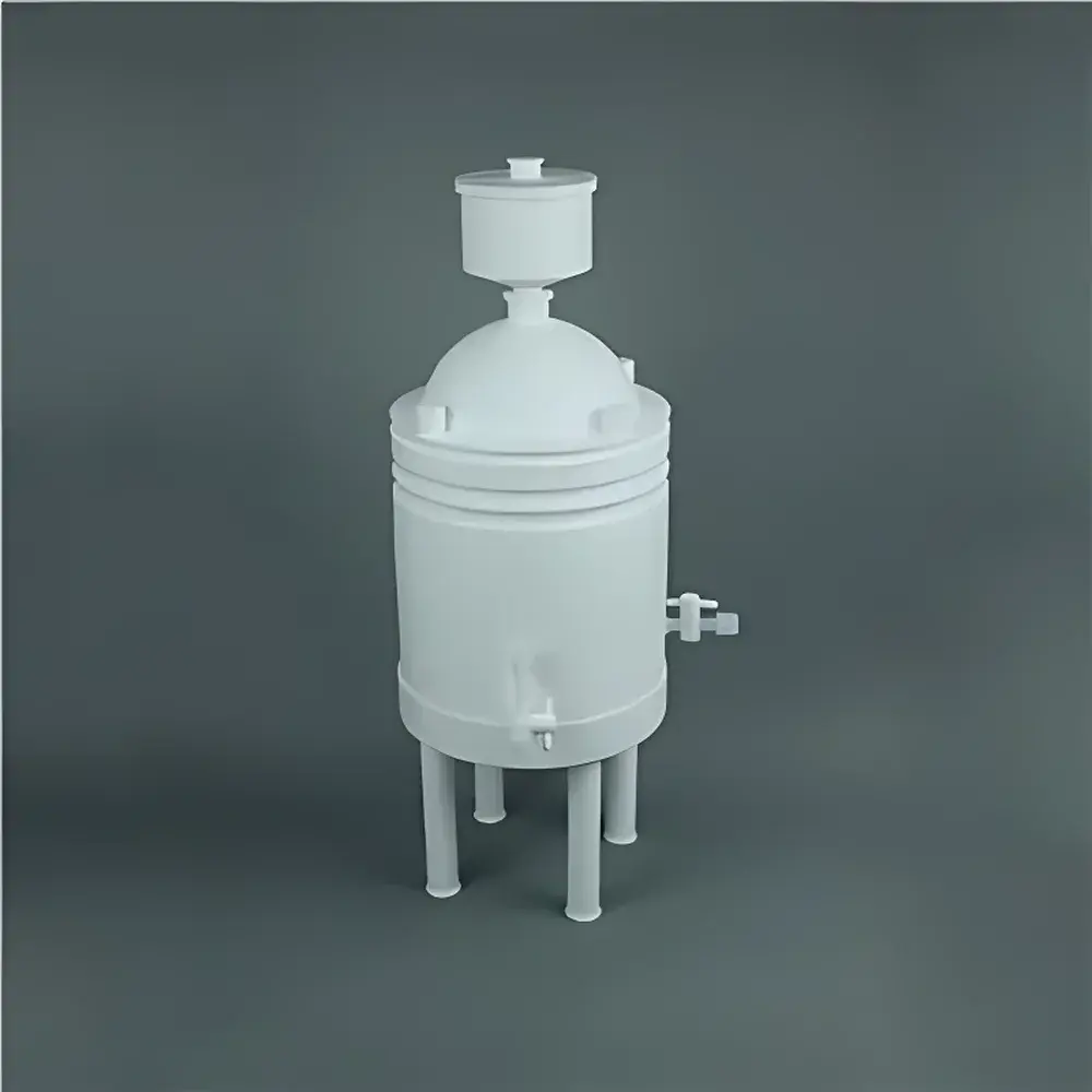 Binzhenghong CH-1000 Ultra-Pure Acid Distillation System (Sub-Boiling Distiller)