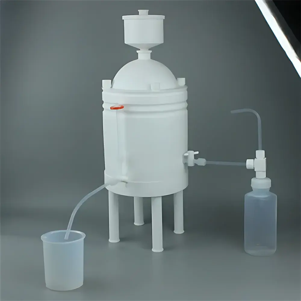 Binzhenghong CH-1000 Ultra-Pure Acid Distillation System (Sub-Boiling Distiller)