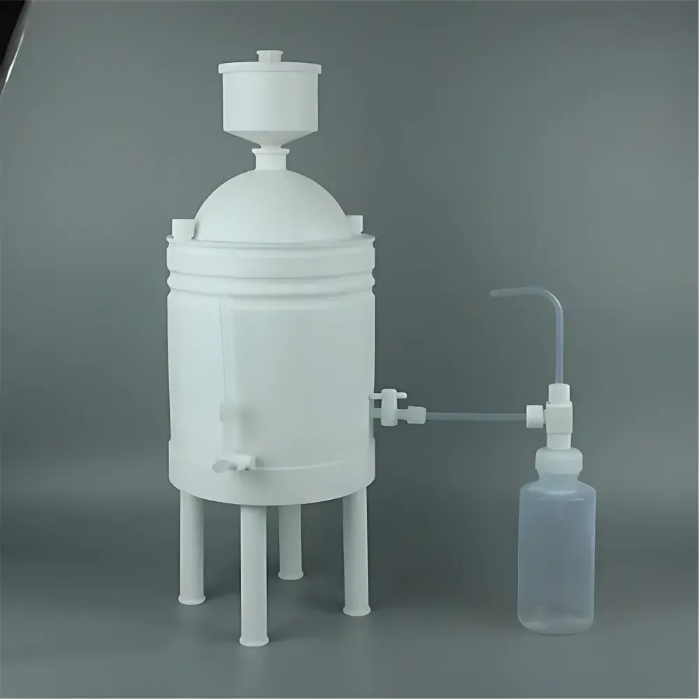 Binzhenghong CH-1000 Ultra-Pure Acid Distillation System (Sub-Boiling Distiller)