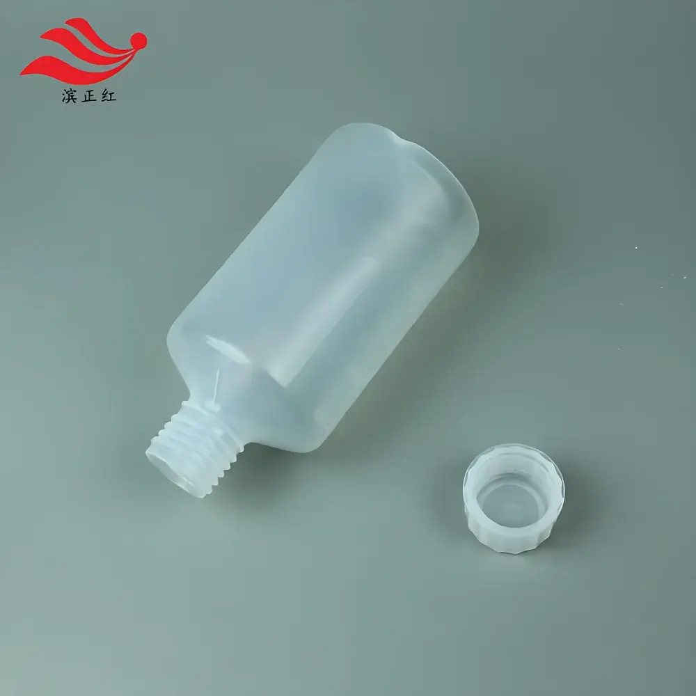 Binzhenghong PFA Sampling Vials for Semiconductor Ultra-Pure Standards (UPSSS Grade) – HF-Resistant, Low-Background, Transparent Fluoropolymer Vials