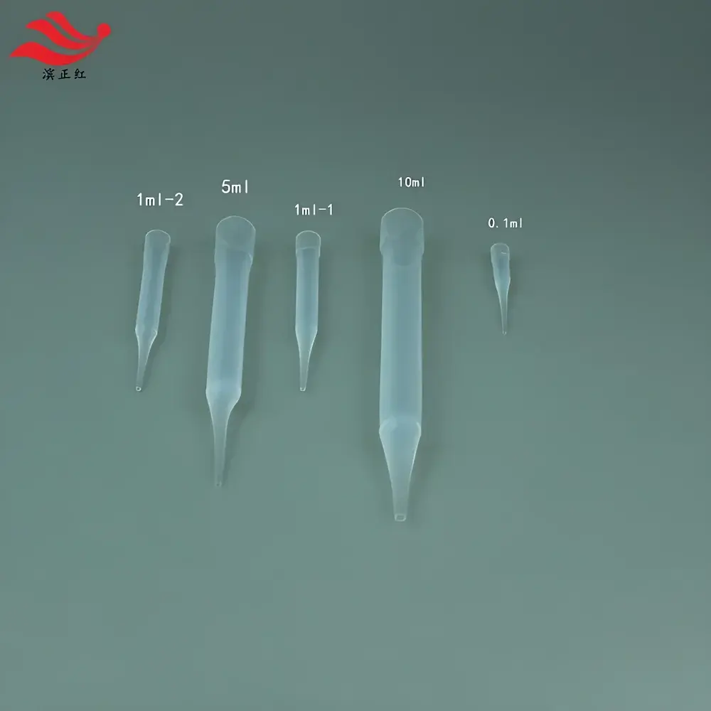 PFA Precision Pipette Tips for Eppendorf, Thermo Fisher, and DLAB Pipettors