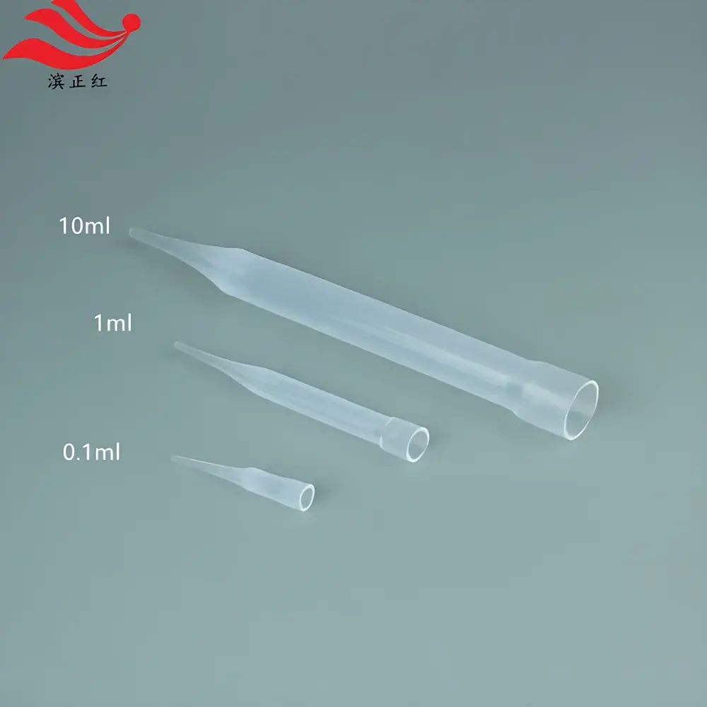 PFA Precision Pipette Tips for Eppendorf, Thermo Fisher, and DLAB Pipettors