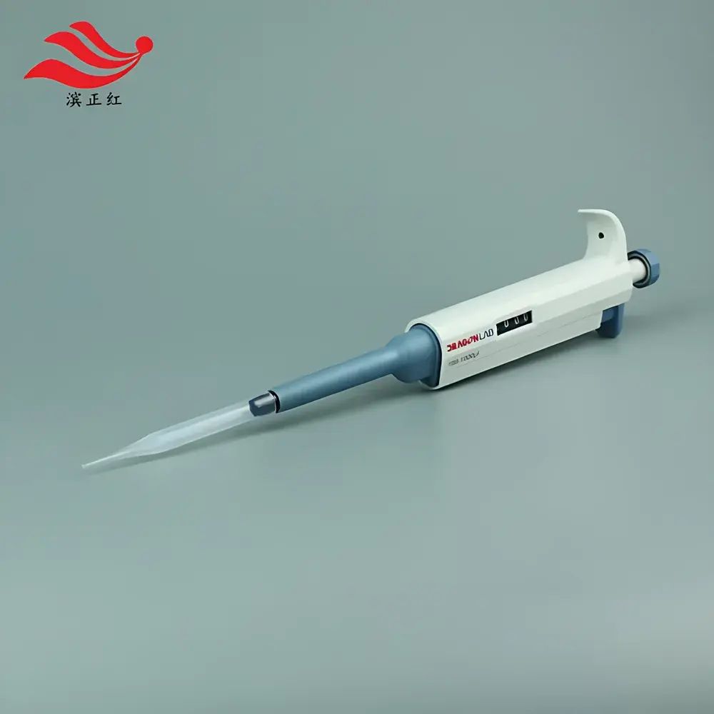PFA Precision Pipette Tips for Eppendorf, Thermo Fisher, and DLAB Pipettors