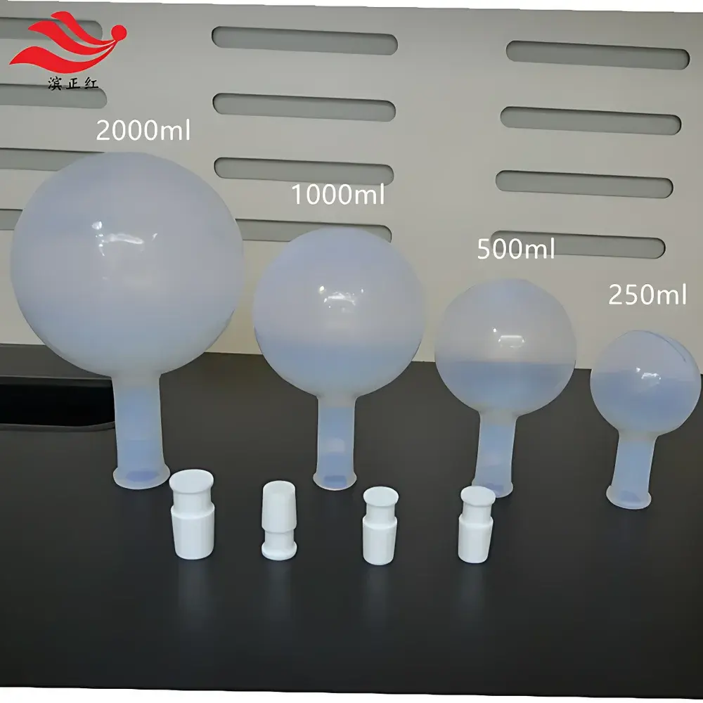 PFA Distillation and Condensation System for Hydrogen Fluoride Handling – NJ-HF HF Separation Apparatus