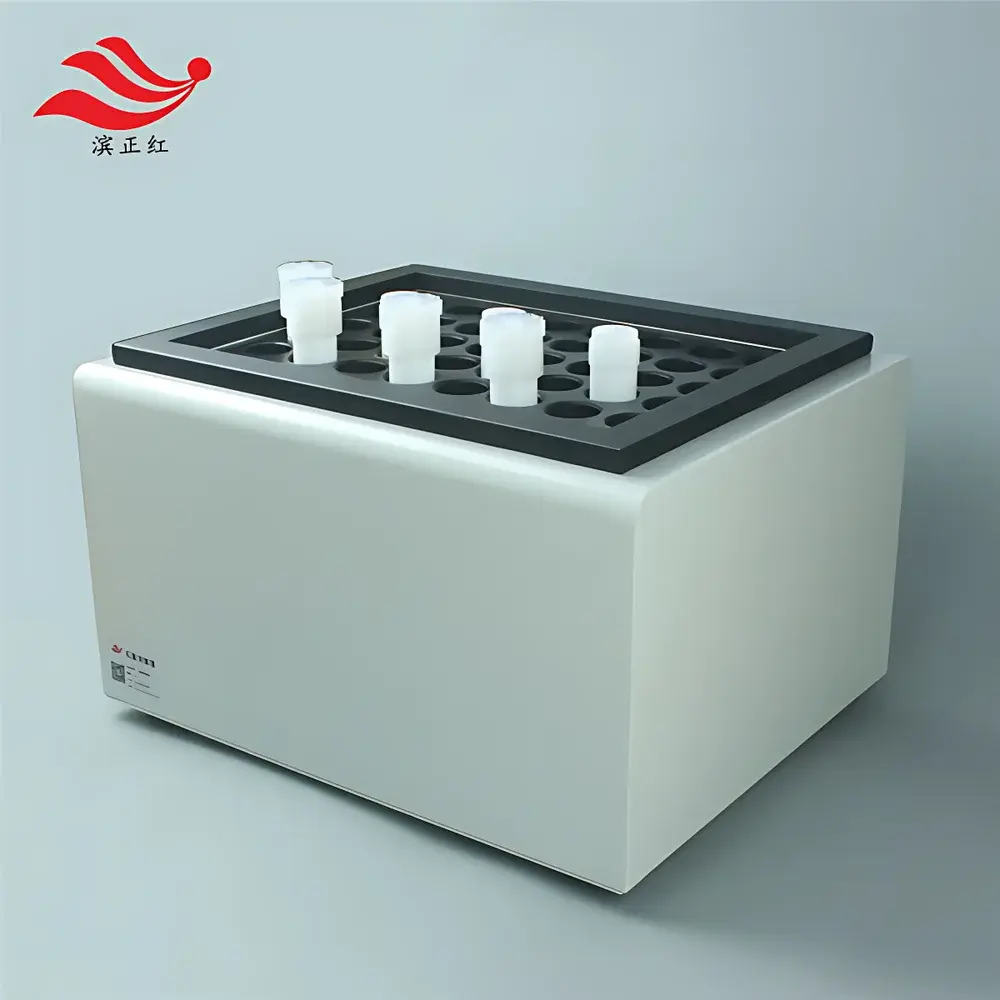 Binzhenghong NJ-40 Graphite Block Acid Evaporation Station